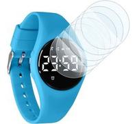[Pack x6] Film de Protection pour BEN NEVIS Montre Enfant T15E (ronde) G