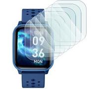 [Pack x6] Film de Protection pour BIGGERFIVE Montre Connectée Enfant (1.5 pouces) G