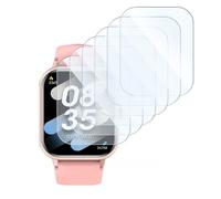 [Pack x6] Film de Protection pour Blackview R50 Montre connectée (1,85 pouces)