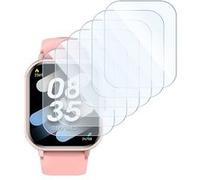 [Pack x6] Film de Protection pour DDXCAW Montre Connectée (1.85 pouces) G