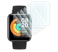 [Pack X6] Film De Protection Pour Iowodo Montre Connectée Femme Homme- Écran 1.85