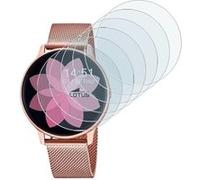 [Pack x6] Film de Protection pour Montre Connectée Lotus Smartime 50015 G