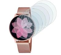 [Pack X6] Film De Protection Pour Montre Connectée Lotus Smartwatch 50012/1