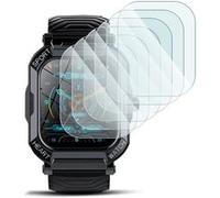 [Pack x6] Film de Protection pour OUKITEL BT20 (2023) Montre Connectée 1,96 Pouces G