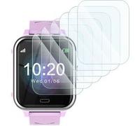 [Pack x6] Film de Protection pour Parsonver LW31 Montre connectée G