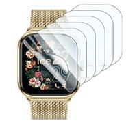 Pack x6 films protecteurs écran pour montre KARYLAX ICE smart 2.0 carré 1,70""
