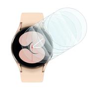 [Pack x6] Protection Écran Verre Flexible pour AGPTEK FT10-UK 1.3' Montre Connectée