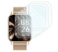 [Pack x6] Protection Écran Verre Flexible pour FMK I18 Montre Connectée