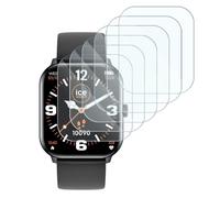 [Pack x6] Protection Écran Verre Flexible pour Ice-Watch Ice Smart Montre Connectée 1,85''