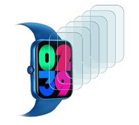 [Pack x6] Protection Écran Verre Flexible pour Montre Connectée Enfant PTHTECHUS 1 83'