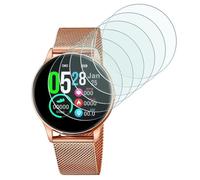 [Pack x6] Protection Écran Verre Flexible pour Montre Femme INEYES 1.32 pouces