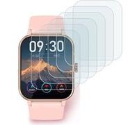 [Pack x6] Protection Écran Verre Flexible pour SPC Smartee Duo 3 Montre connectée écran 1,93 pouces