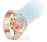 [Pack X6] Protection Écran Verre Flexible Pour Zkcreation Montre Connectée Femme