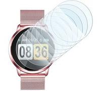[Pack x8] Film de Protection pour Montre Connectée Lotus Smartime 50015 G