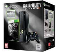 Pack Xbox 360 250 Go + Call Of Duty : Black Ops Ii | Occasion