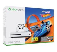 Pack Xbox one S 500 Go FH3 Hot Wheels
