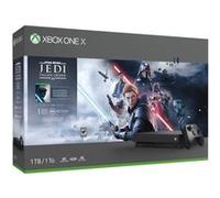 Microsoft Xbox One X 1To + Star Wars Jedi : Fallen Order