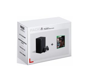 Pack Xbox Séries X 1 To et Assassin's creed Mirage