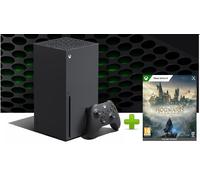 Pack Xbox Séries X et Hogwarts Legacy