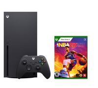 Pack Xbox Séries X et Jeu NBA 2K23 - Reconditionné - Bon état