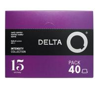 Pack Xl Mythiq 40 Capsules de café- Intensité Haute 220 Grammes