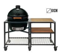 Pack XLARGE ONYX avec l'Egg Large, le conveggtor, la table modulaire et l'extensi