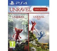 Pack Yarny Unravel 1+2 PS4 G