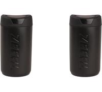 Pack Z Box S - Lot De Deux Bidons Porte-Outils Vélo - Etanches Et Durables, Noir