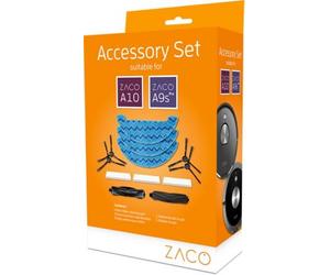 Pack ZACO Entretien complet brosses filtres robot aspirateur laveur