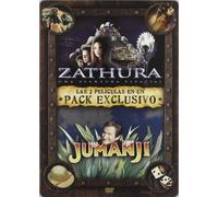 Pack Zathura + Jumanji (Ed.Colecc.) [Import]