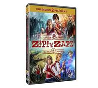 Pack Zipi y Zape Canica + Isla Del Capit [Import]