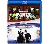 Pack: Zombies Party + Arma Fatal [Blu-Ray] [Import]