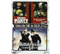 Pack: Zombies Party + Arma Fatal [Import]