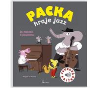 Packa joue du jazz