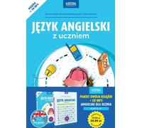 Package de langue anglaise avec l'étudiant. 2 livres+CD