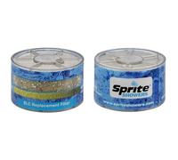 (Package Of 2) Sprite SLC Replacement Slim Line Shower Filter Cartridge by Sprite Industries