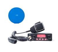 Package Radio CB TTi TCB-550 Evo + Cadeau Sticky Pad Bleu