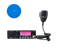 Package Radio CB TTi TCB-900 Evo + Cadeau Sticky Pad Bleu
