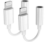 Packaging - Apple Lightning to 3.5mm headphone jack adapter