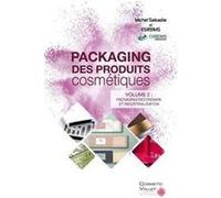 Packaging des produits cosmétiques Cosmetic Valley (Auteur)