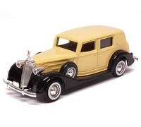 Packard Super Eight Sedan 1937 - Solido Presse 1/43