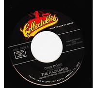 Packards / Tremains - Ding Dong b-w Jingle Jangle 7inch, 45rpm
