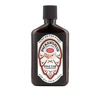 Packer's Pine Après-shampoing au goudron | Après-shampoing pour homme | Fabriqué avec du goudron de pin naturel et des huiles de pin | Aide au psoriasis, compagnon parfait pour le shampooing au
