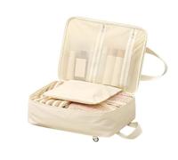 Packing Cube Storage Case Portable Suitcase Organizer Travel Pouch | Clothes Toiletries Laptops Tablets Business Trips Vacation Organized Packing Storage Solution