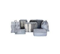 Packing cubes - Housses de rangement pour valises - Lot de 7 pièces