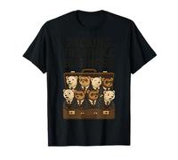 Packing The Whole Business of Ferrets T-Shirt