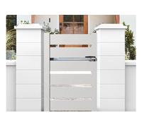 Packit Portillon ajouré en aluminium - 1000 x 1500 mm - SAH1015PN7016