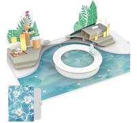 PACKLIST® Carte Pop-Up 3D Spa et Bien-être - Cadeau Original pour Journée Spa, Circuit Thermal ou Argent - Idéale pour Anniversaire & Remerciements !