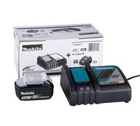 PackLXT 1x BL1830B (18V 3.0Ah) + DC18RC - MAKITA - 191A24-4