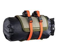 Birzman Packman Travel Handlebar Bag 9.5l Noir Green